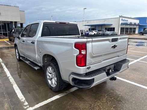 Used 2021 Chevrolet Silverado 1500 Custom RWD image 5