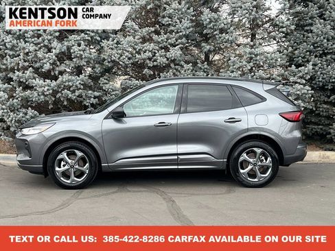 Used 2024 Ford Escape ST-Line image 4