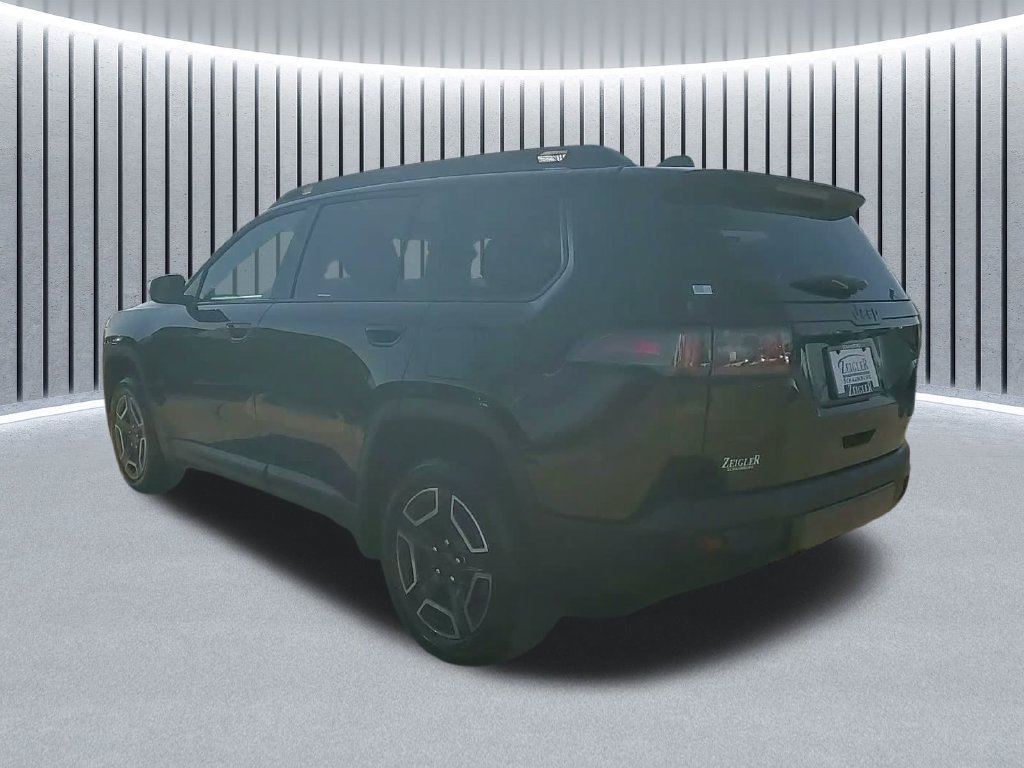 New 2026 Jeep Cherokee Laredo AWD/4WD image 12
