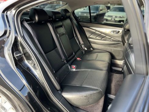 Used 2020 INFINITI Q50 3.0t image 28