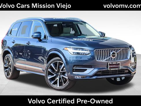 Used 2024 Volvo XC90 B6 Plus w/ Protection Package Premier AWD/4WD image 1