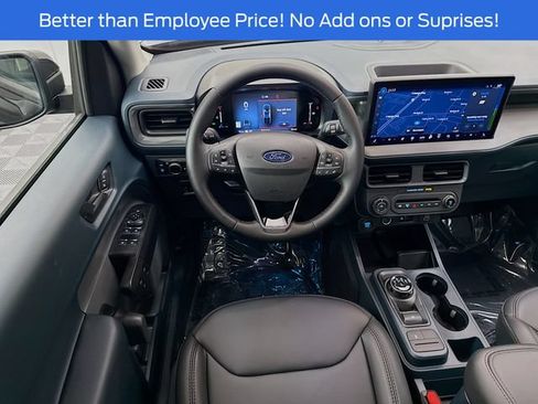 New 2026 Ford Maverick Lariat w/ Black Appearance Package AWD/4WD image 23