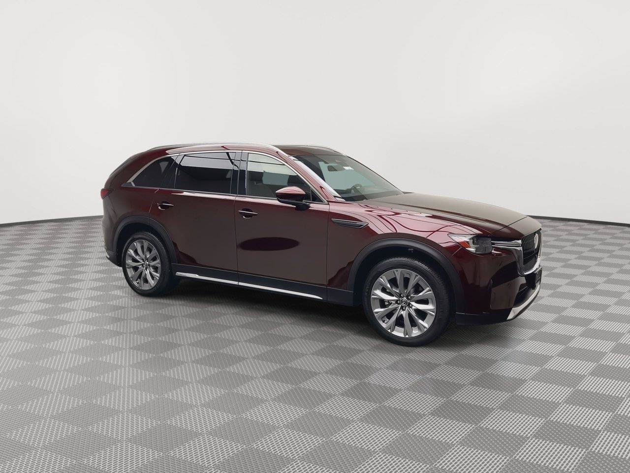 Used 2024 MAZDA CX-90 3.3 Turbo w/ Premium Plus Pkg AWD/4WD image 43