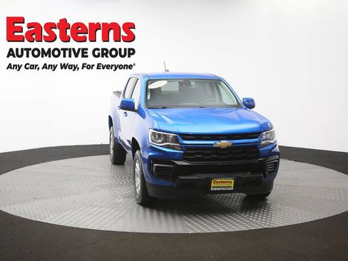 Used 2022 Chevrolet Colorado LT w/ Safety Package AWD/4WD image 55