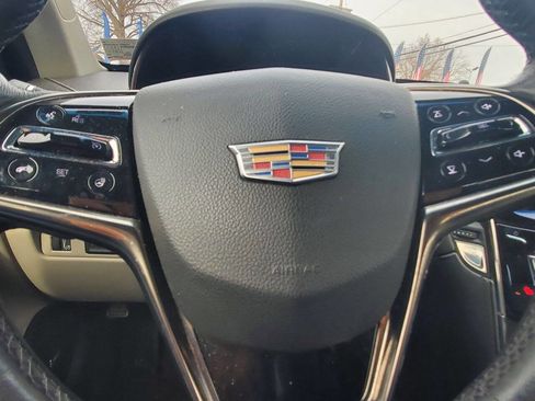 Used 2016 Cadillac ATS Luxury w/ Sun And Sound Package image 15