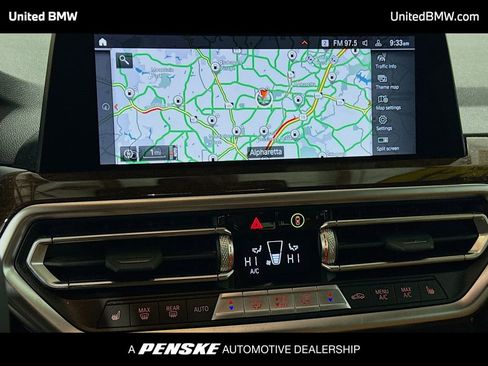 Used 2024 BMW X3 xDrive30i w/ Convenience Package w/ZPA image 10