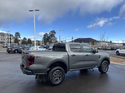 Used 2025 Ford Ranger XLT w/ Equipment Group 301A High image 3