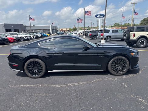 Used 2015 Ford Mustang GT Premium w/ GT Performance Package RWD image 4