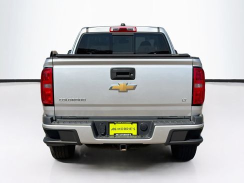 Used 2016 Chevrolet Colorado LT w/ LT Convenience Package RWD image 6