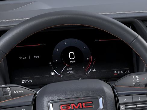 New 2026 GMC Terrain AT4 AWD/4WD image 18