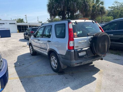 Used 2005 Honda CR-V LX image 4