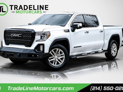 Used 2021 GMC Sierra 1500 SLT
