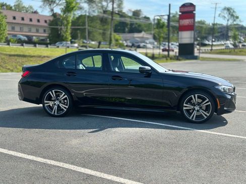 Certified 2023 BMW 330i xDrive Sedan w/ Driving Assistance Package AWD/4WD image 7