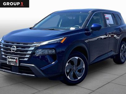 Used 2026 Nissan Rogue SV
