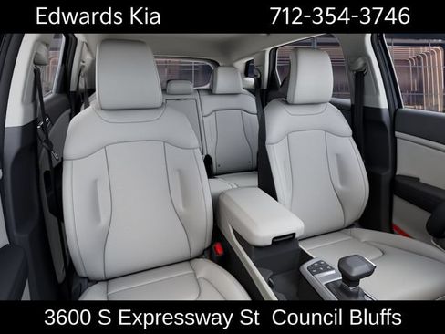 New 2026 Kia Sportage EX AWD/4WD image 17