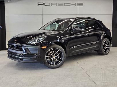 Used 2025 Porsche Macan Base