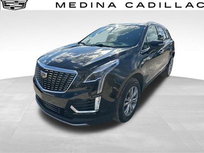 Used 2021 Cadillac XT5 Premium Luxury