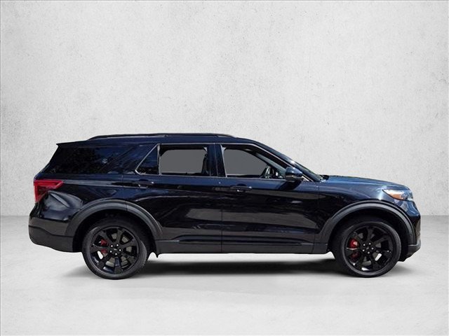 Used 2022 Ford Explorer ST w/ Equipment Group 401A AWD/4WD image 4