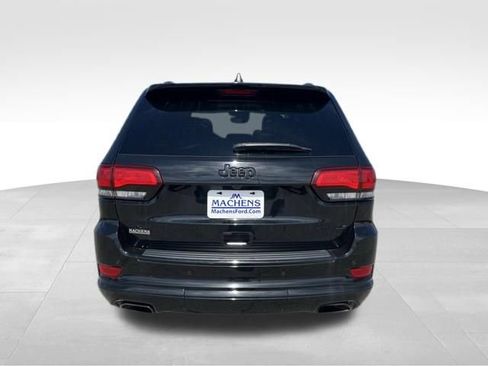 Used 2021 Jeep Grand Cherokee Limited X image 6