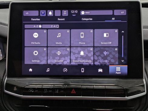 Used 2022 Jeep Compass Trailhawk image 20