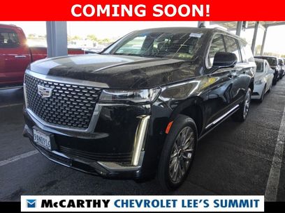 Used 2022 Cadillac Escalade ESV Premium Luxury w/ Performance Package