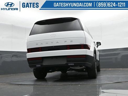 New 2026 Hyundai Santa Fe SE FWD image 42