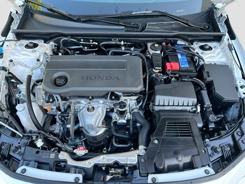 New 2026 Honda Civic Sport image 24