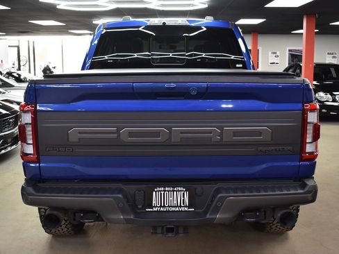 Used 2022 Ford F150 Raptor w/ Equipment Group 801A High image 4