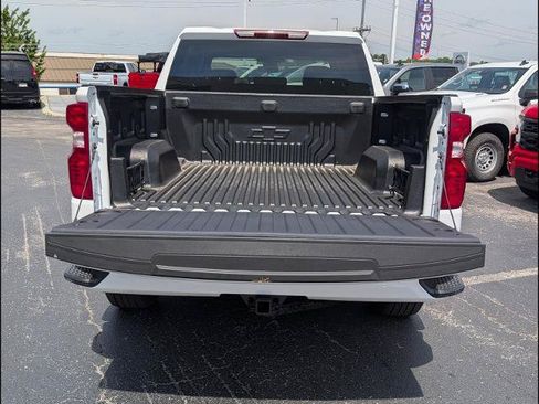 New 2026 Chevrolet Silverado 1500 Custom AWD/4WD image 18