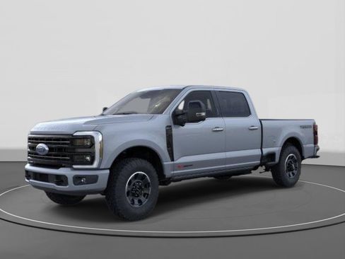 New 2026 Ford F350 Platinum w/ Tremor Off-Road Package AWD/4WD image 1
