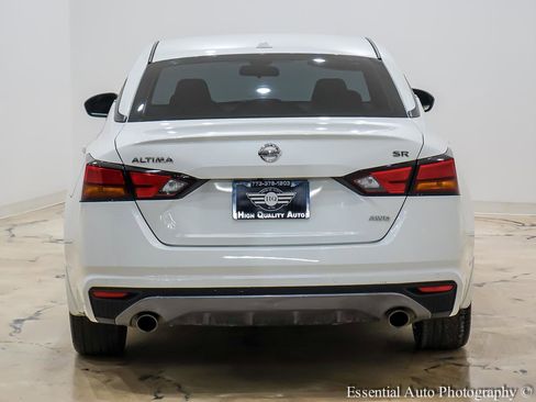 Used 2021 Nissan Altima 2.5 SR image 7