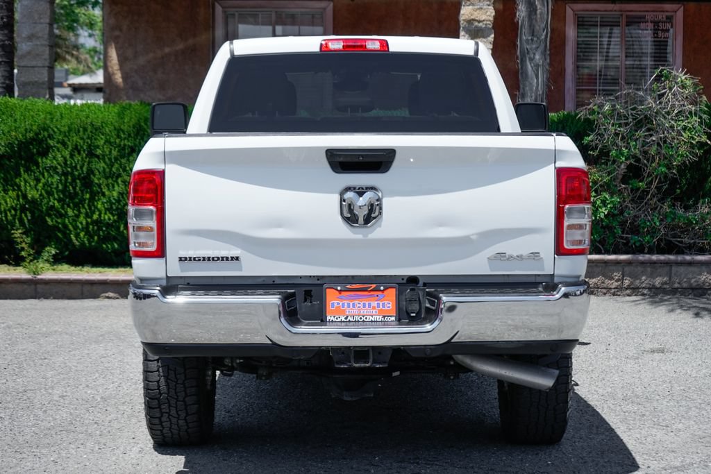 Used 2024 RAM 2500 Big Horn AWD/4WD image 7