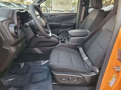 New 2026 Chevrolet Colorado W/T w/ WT Custom Package image 21