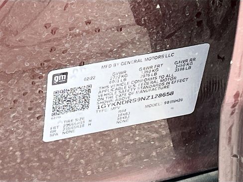 Used 2022 Cadillac XT5 Premium Luxury image 32