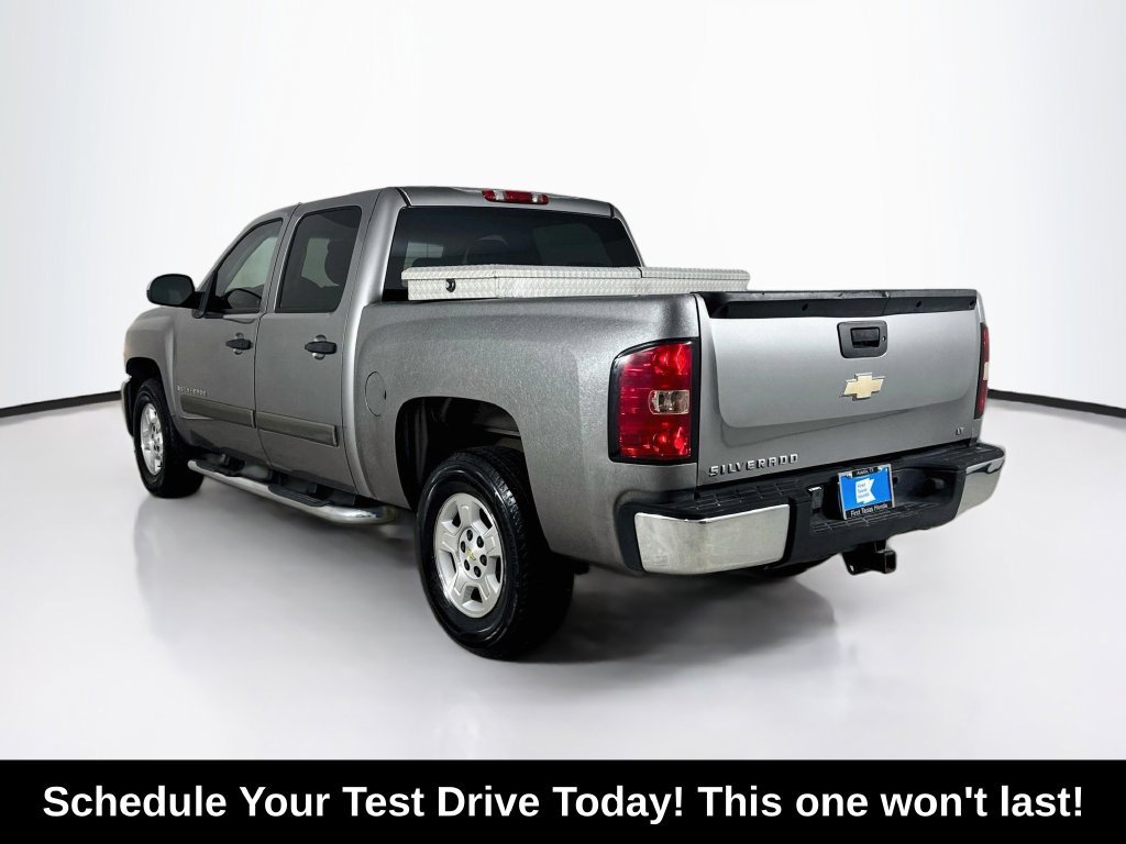 Used 2008 Chevrolet Silverado 1500 LT w/ Power Pack Plus RWD image 6