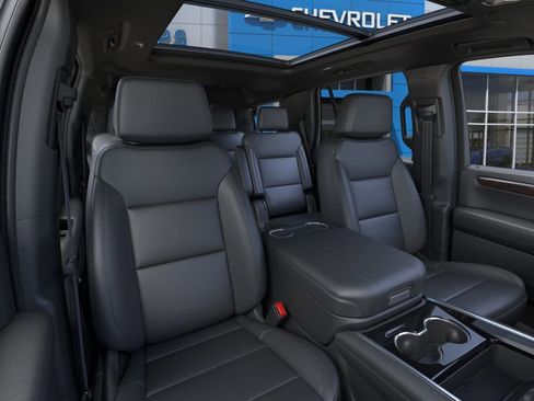 New 2026 Chevrolet Tahoe Z71 AWD/4WD image 16