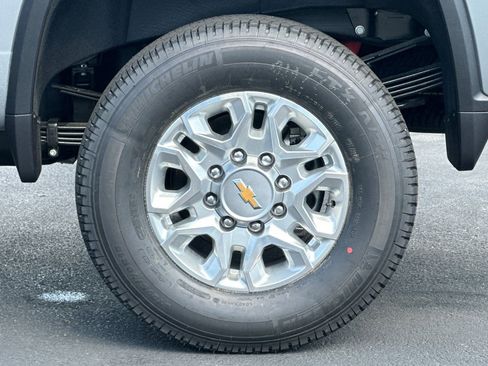 New 2026 Chevrolet Silverado 3500 LTZ image 24