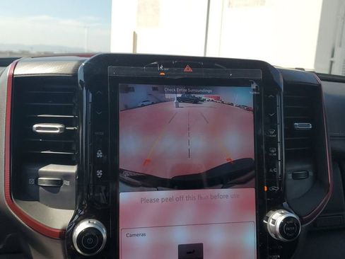 New 2026 RAM 1500 Rebel w/ Rebel Level 1 Equipment Group image 24