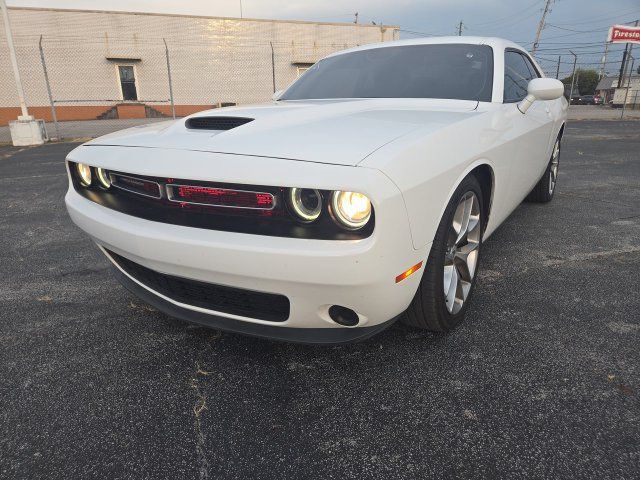 Used 2022 Dodge Challenger GT RWD image 4