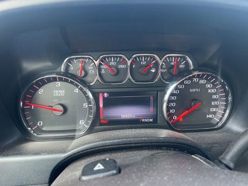 Used 2014 GMC Sierra 1500 SLT w/ SLT Crew Cab Value Package image 9