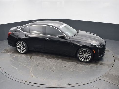 Certified 2023 Cadillac CT5 Premium Luxury w/ Climate Package image 40