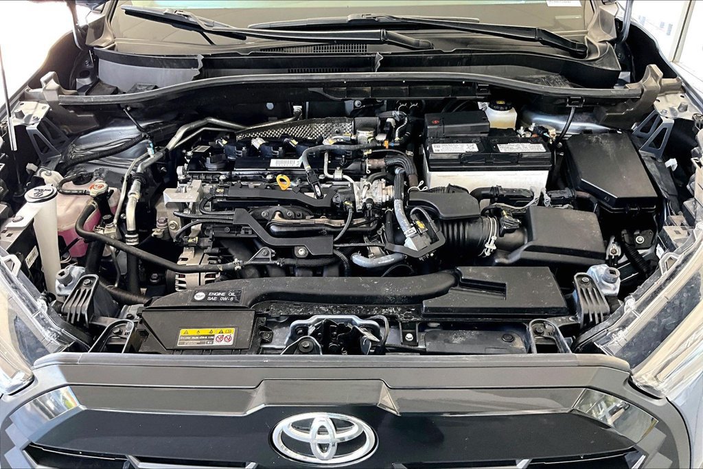 Certified 2026 Toyota Corolla Cross LE FWD image 29