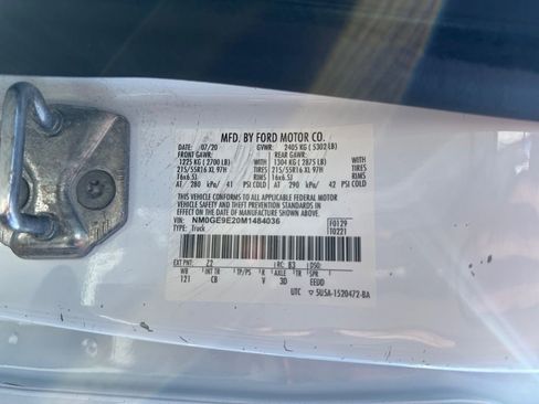 Used 2021 Ford Transit Connect XL FWD image 25