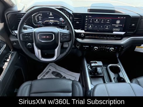 Used 2025 GMC Sierra 1500 SLT AWD/4WD image 13