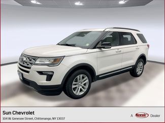 Used 2018 Ford Explorer XLT w/ Equipment Group 202A video 1
