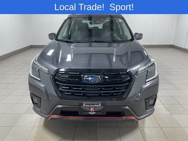Used 2022 Subaru Forester Sport AWD/4WD image 2