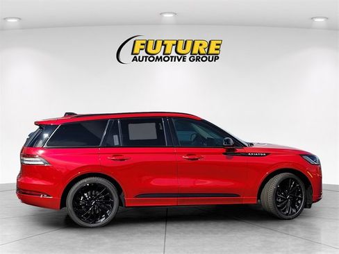 New 2025 Lincoln Aviator Reserve w/ Equipment Group 201A image 2