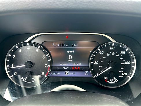 Used 2023 Nissan Frontier SV w/ Midnight Edition Package image 25