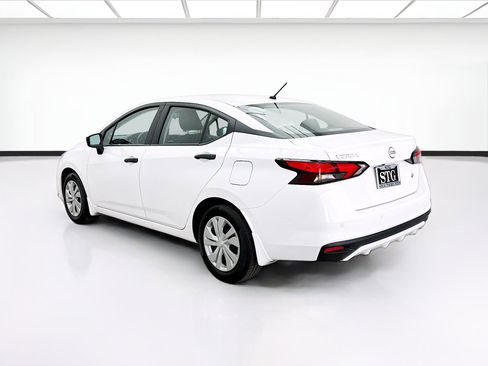 Used 2024 Nissan Versa S w/ Trunk Package image 6