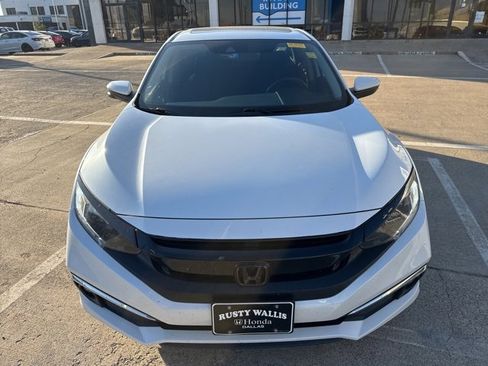 Used 2020 Honda Civic EX image 5